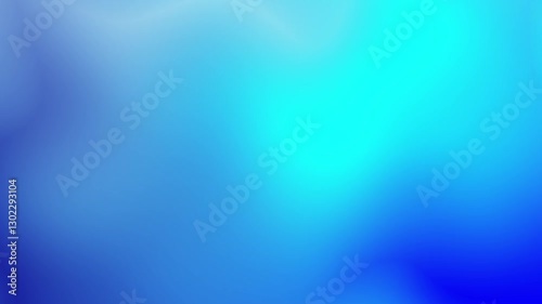 Seamless abstract wavy background for loop playback. Defocus blurred abstract spots. 4k looping clip