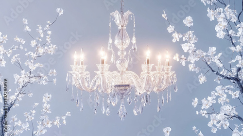 Chandeliers A Glimmering Touch of Elegance and Luxury