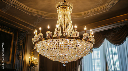 Chandeliers A Glimmering Touch of Elegance and Luxury