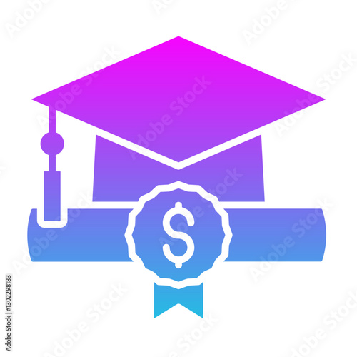 Scholarship Icon