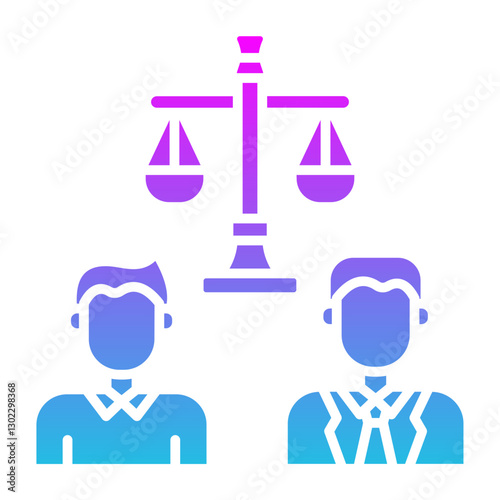 Justice Icon