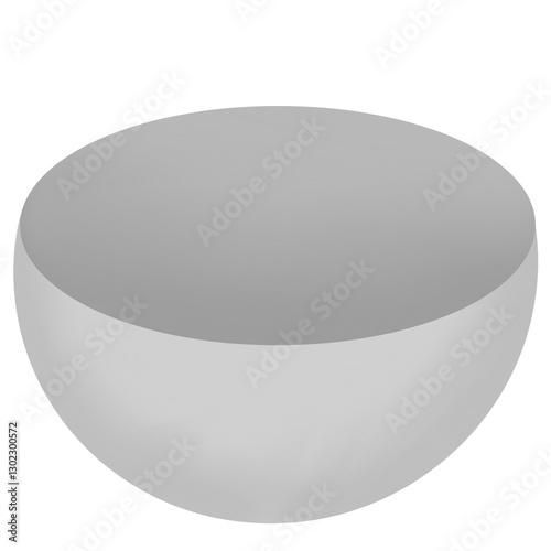 Silverware on Songkran Day on transparent background