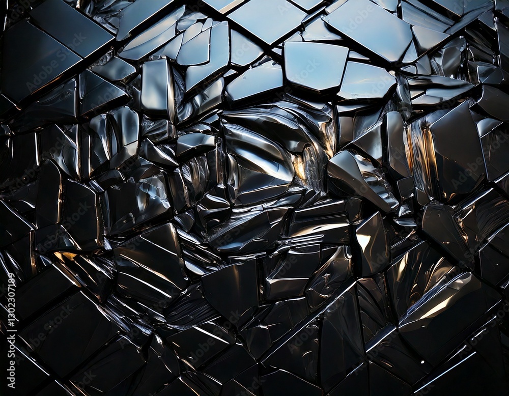 Parametric Pattern Backgrounds - Stone and Glass Parametric Pattern Backgrounds - Stone and Glass