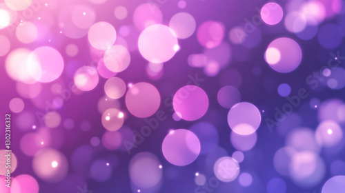 Pink magenta blue purple abstract color gradient background grainy texture effect web banner header poster design. copy space	