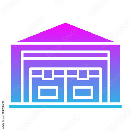 Storehouse Icon