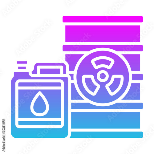 Oil Icon