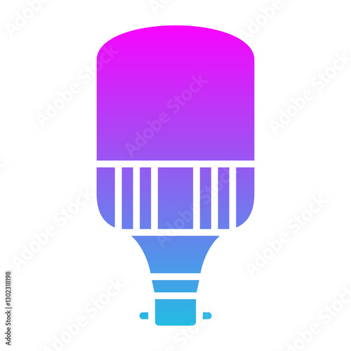 Led bulb Icon