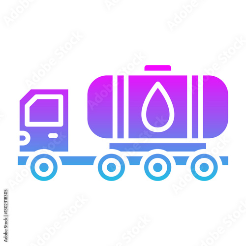 Fuel truck Icon