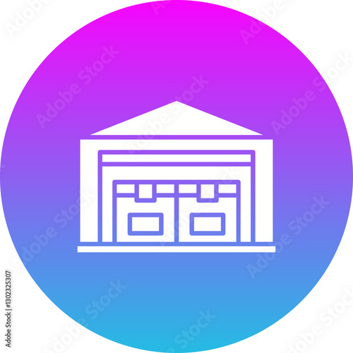 Storehouse Icon