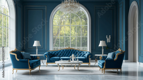Chandeliers and Interiors Elevating Spaces with Light and Style