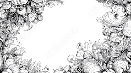 Generic Doodle Art View