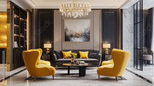 Chandeliers and Interiors Elevating Spaces with Light and Style