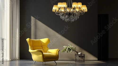 Chandeliers and Interiors Elevating Spaces with Light and Style