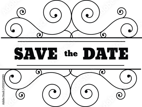 Save the date