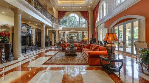 Chandeliers and Interiors Elevating Spaces with Light and Style