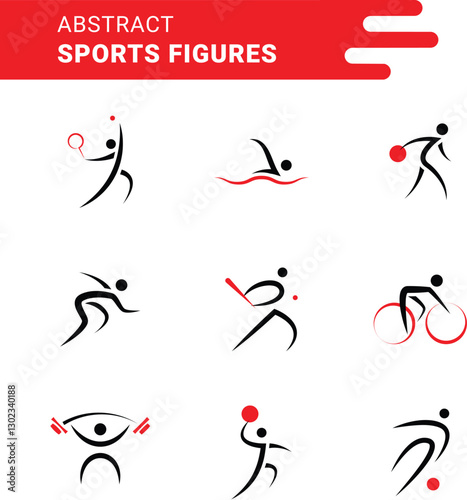 Sports figures