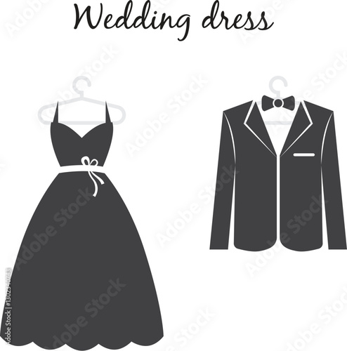 Wedding dress
