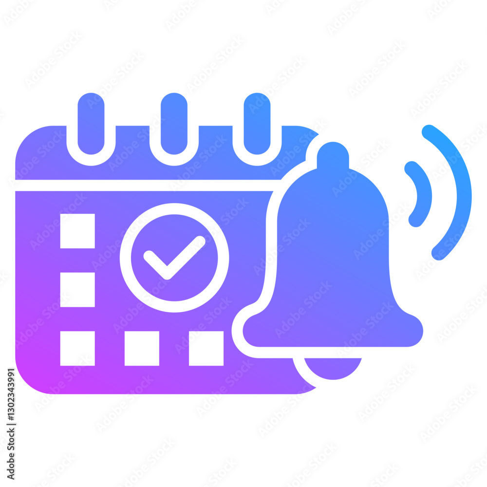 Online Learning Icon Symbol Glyph Gradient Online Learning Icon Symbol Glyph Gradient