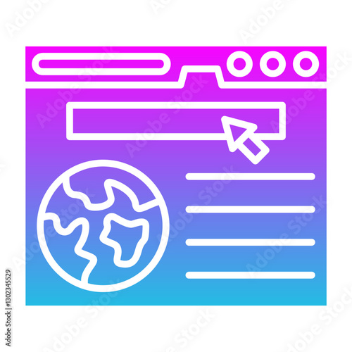 Browsing Icon