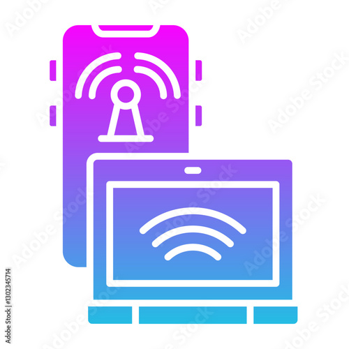 Hotspot Icon