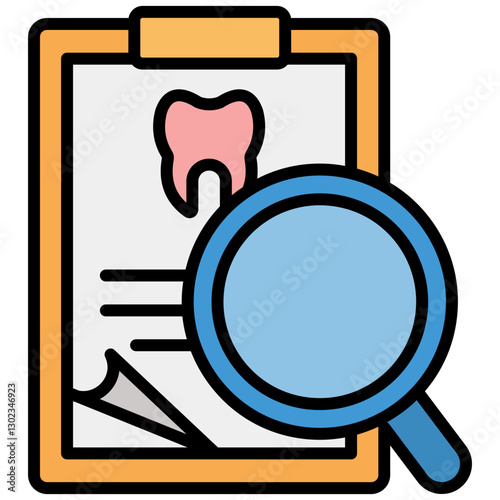 Diagnostic Icon