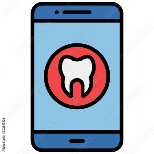 Dental Appdental App Icon