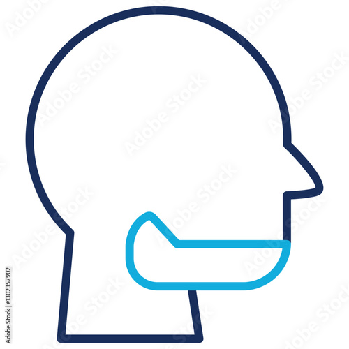 Jaw Icon