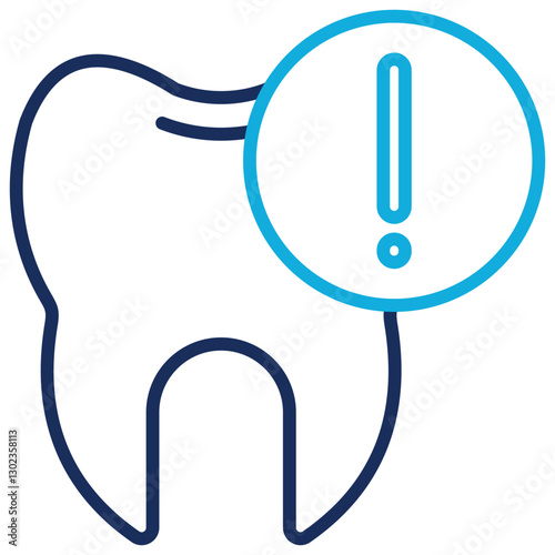 Dental Irregularities Icon