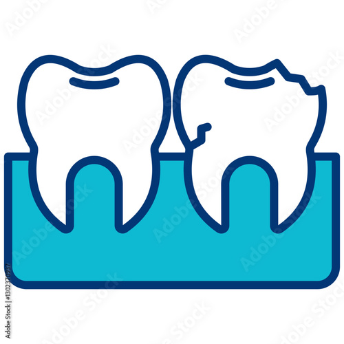 Dental Irregularities Icon