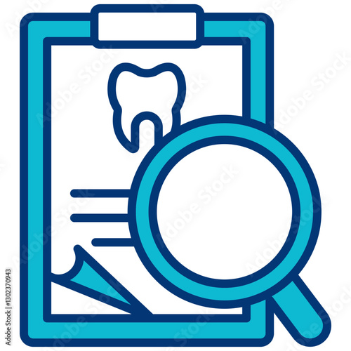 Diagnostic Icon