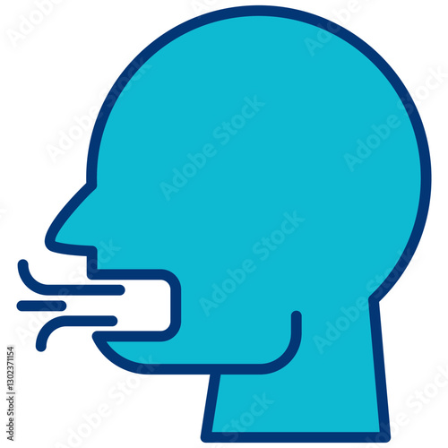Bad Smell Icon