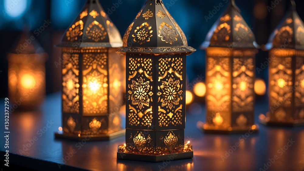 Ramadan Lantern Lights Ramadan Lantern Lights