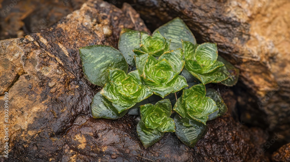 Obraz premium Haworthia