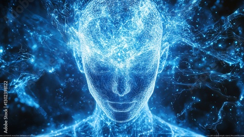 A quantum energy generator radiating electromagnetic fields