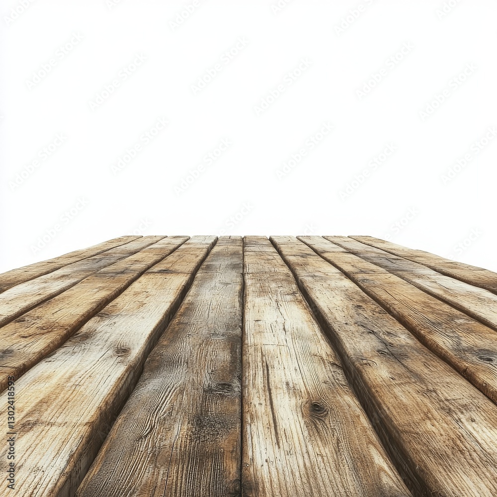 Rustic Wooden Bridge Support on a Textured Background Rustic Wooden Bridge Support on a Textured Background