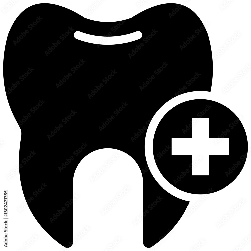 Dental Care Icon Dental Care Icon