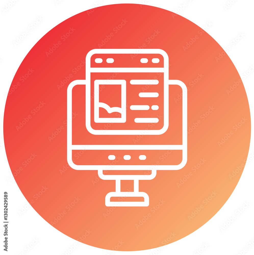 Vector Design Design Icon Style Vector Design Design Icon Style
