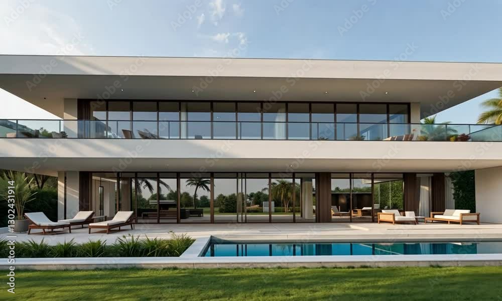 Luxury Modern Villa with Pool and Scenic View
Luxury Modern Villa with Pool and Scenic View