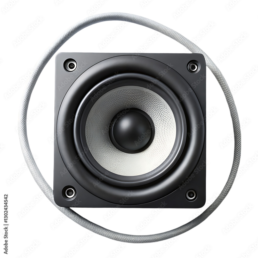 Square Speaker: Audio, Sound, Home Theater Square Speaker: Audio, Sound, Home Theater