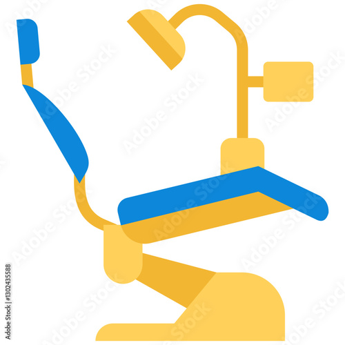 Dentist Chair Icon