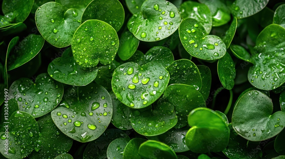 Fototapeta premium Pilea Peperomioides (Chinese Money Plant)