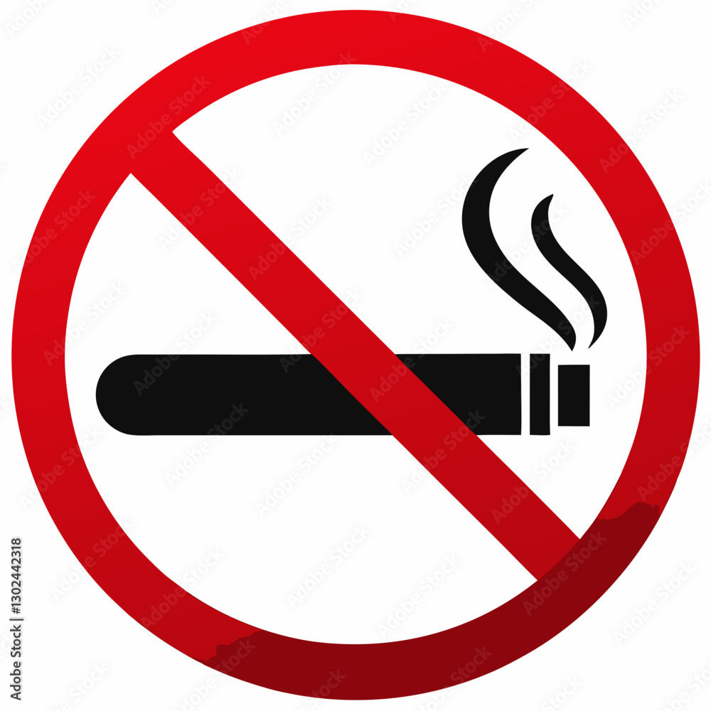 no smoking sign