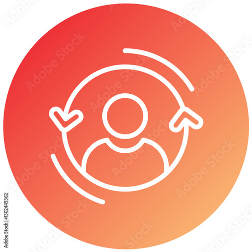 Respawn Vector Design Icon Style