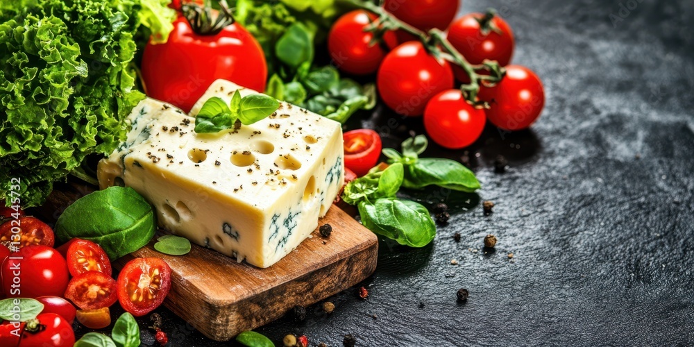 Gourmet Cheese Selection Banner Gourmet Cheese Selection Banner