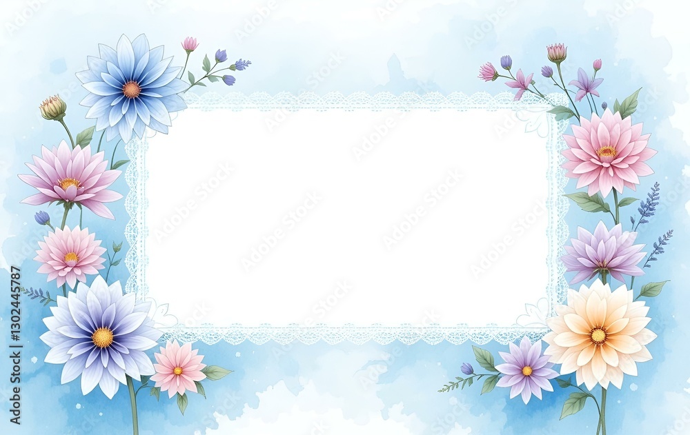 Flower background image, flower template, plant natural season banner texture Flower background image, flower template, plant natural season banner texture
