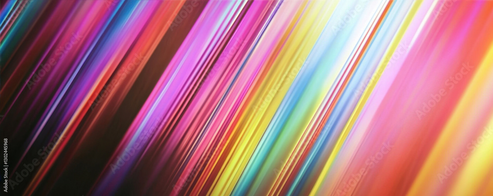 Abstract background with colorful stripes Abstract background with colorful stripes