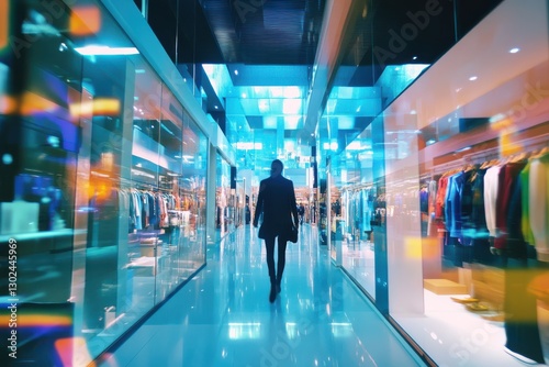Hyper-Personalized E-Commerce Experience with Advanced Data Analytics and Real-Time Recommendations photo