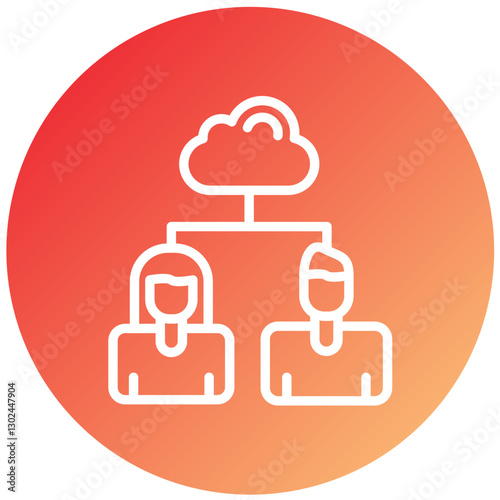 Compatibility Vector Design Icon Style