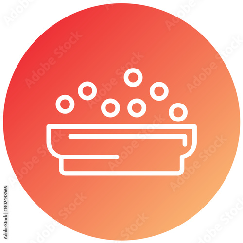 Quinoa Vector Design Icon Style