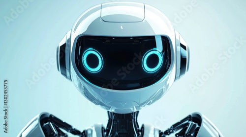 Retail Assistant Robot